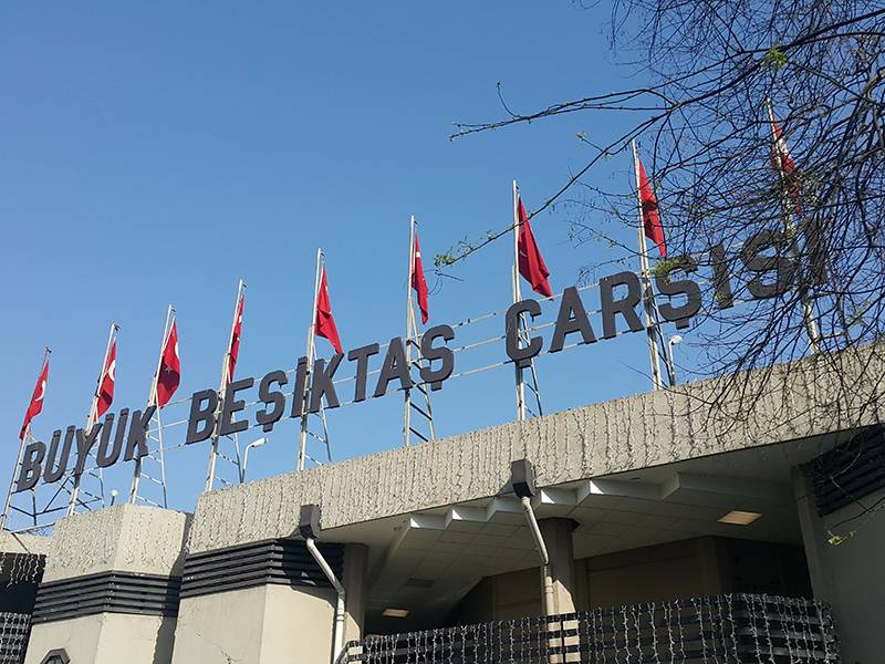 Büyük Beşiktaş Çarşısı