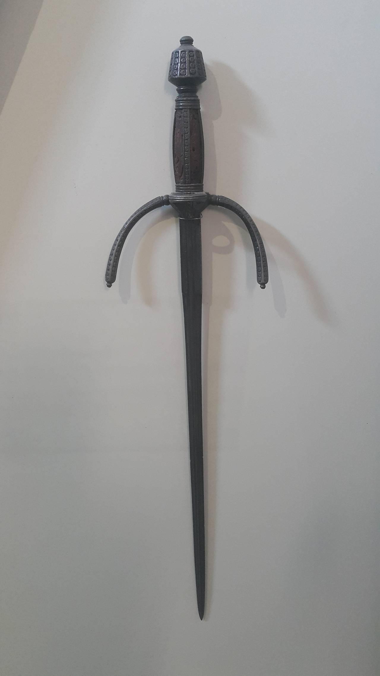 Osmanlı'dan kalma kılıç