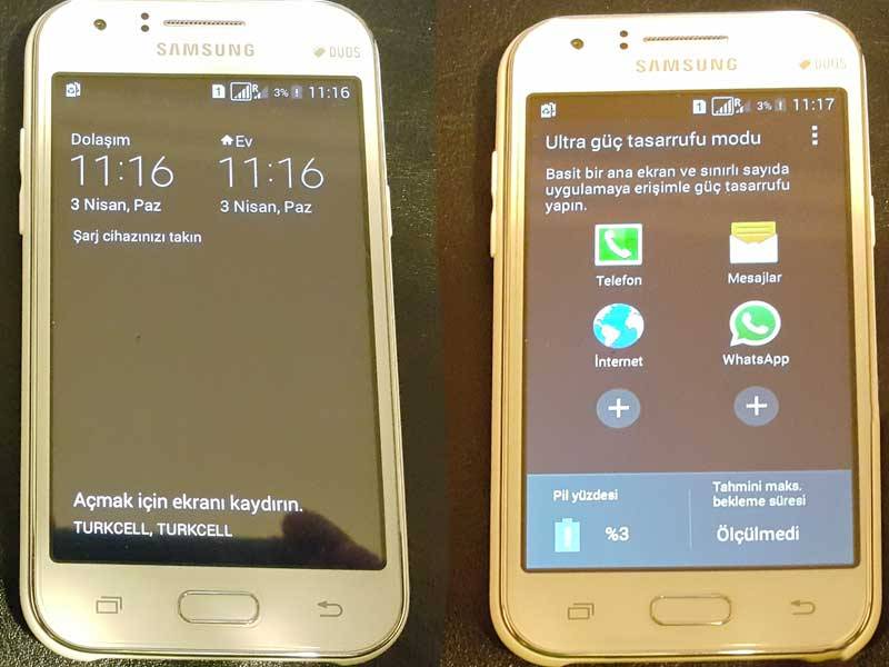 57 saat 14 dakika sonra