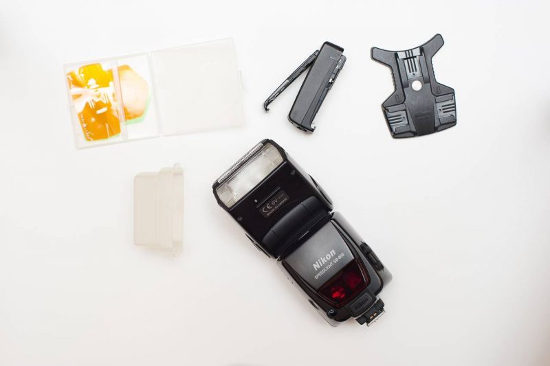 Nikon Flash SB-800