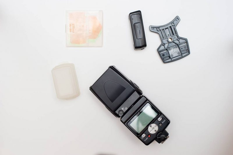 Nikon Flash SB-800