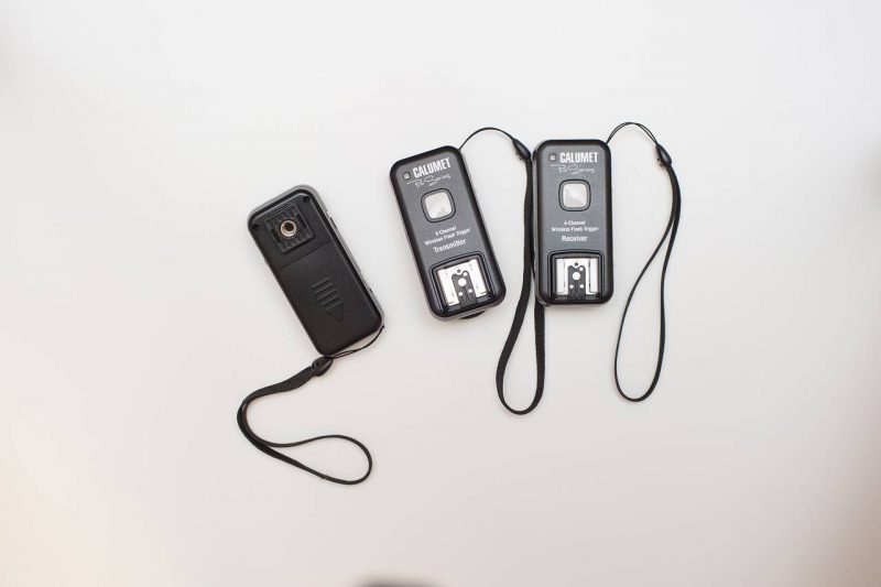 Flash Radio Tetikleyici