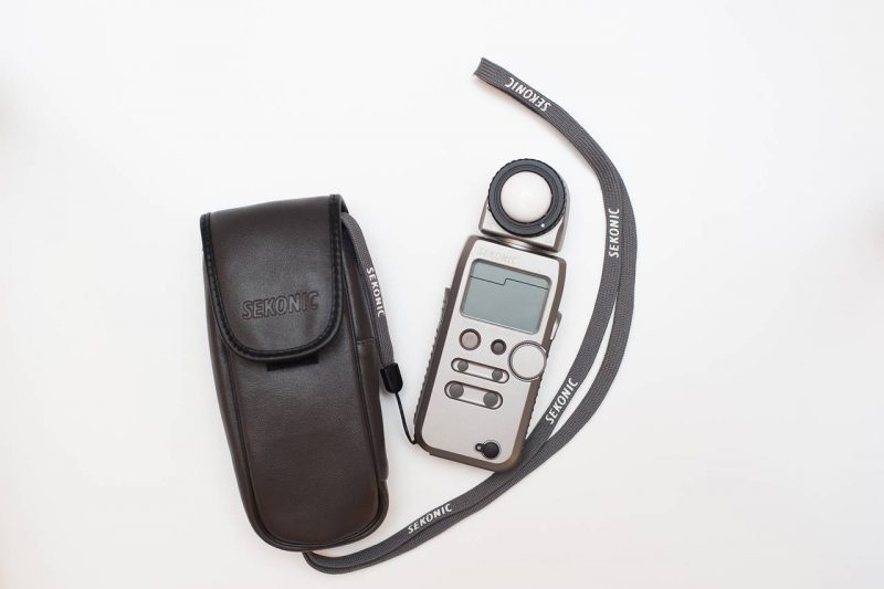 Sekonic Işık Ölçer L-358