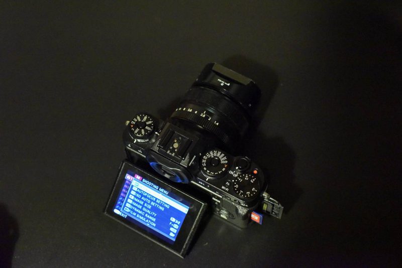 Fujifilm X-T1 İnceleme