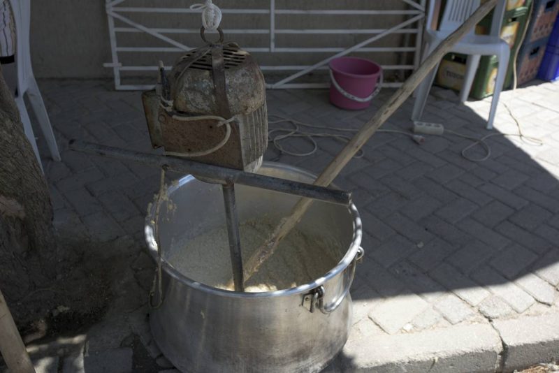 Keşkek Kazanları