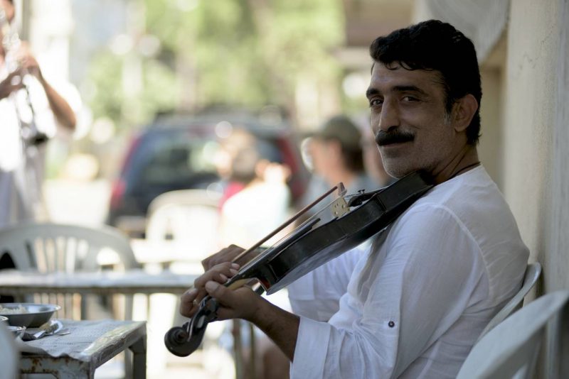 Müziksiz olmaz tabi