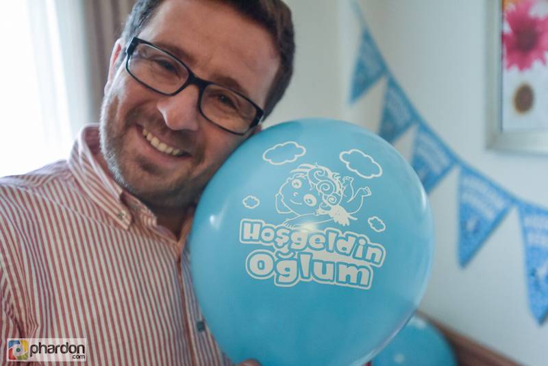 Doğum Fotoğrafı ve Doğum Videosu