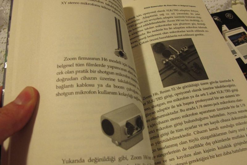 DSLR Kameralar ile Kısa Film Belgesel Yapımı