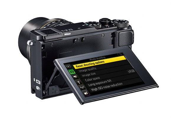 Nikon DL 18-50