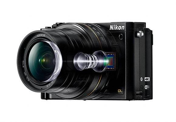 Nikon DL Teknolojisi