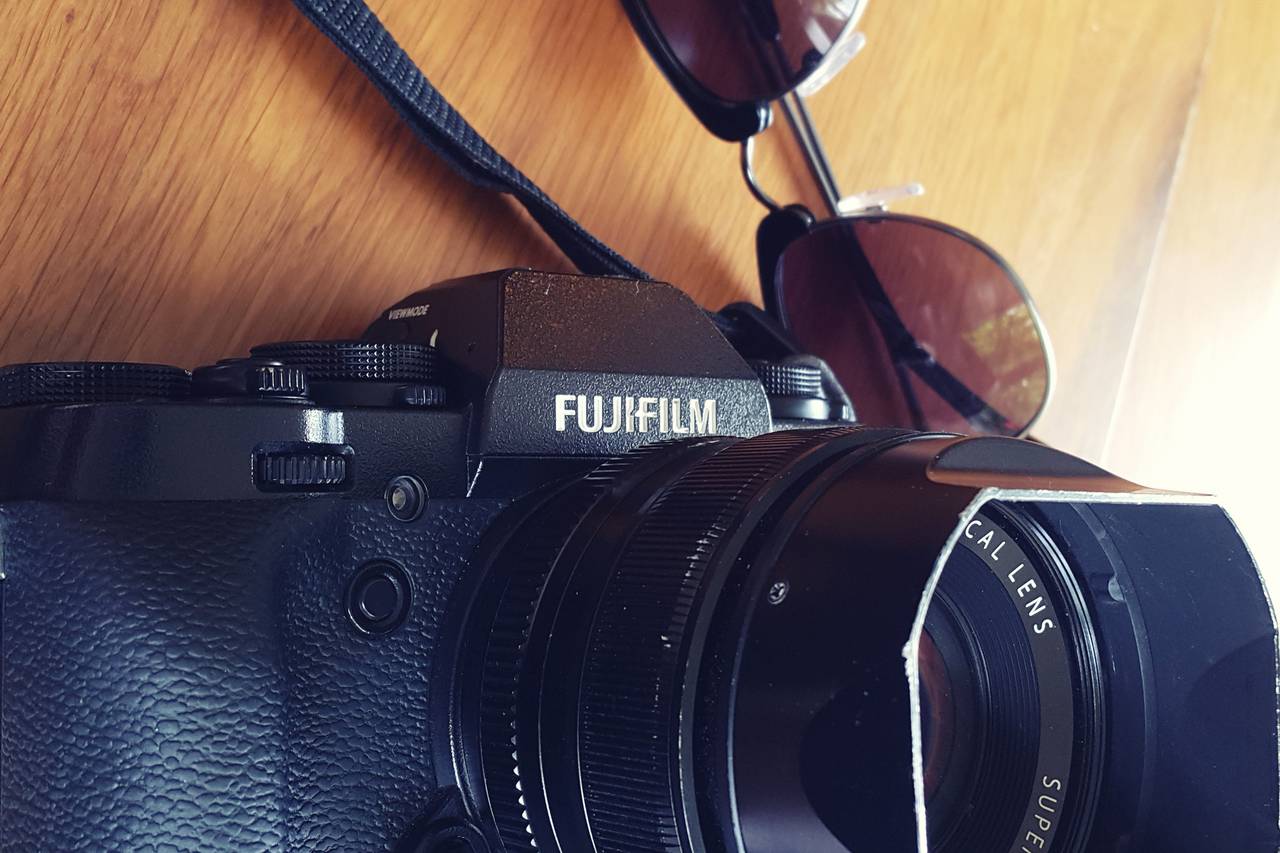 Fujifilm X-T1 İnceleme Yazısı
