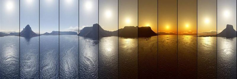 Bu şekilde zaman serisi yani timelapse fotoğraflar çekmek için bu tip bir özelliğe ihtiyacınız var. Fotoğraf:Timelapse Turkiye