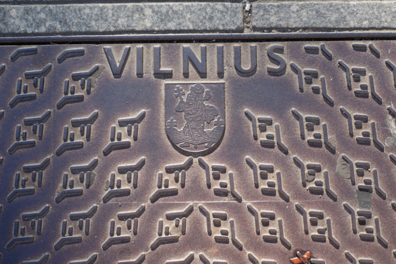 Vilnius Litvanya Fotoğrafları